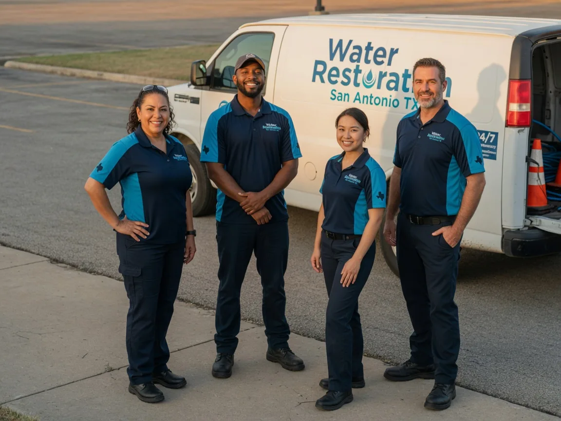 Water Damage Repair company in Saint Francisville, LA