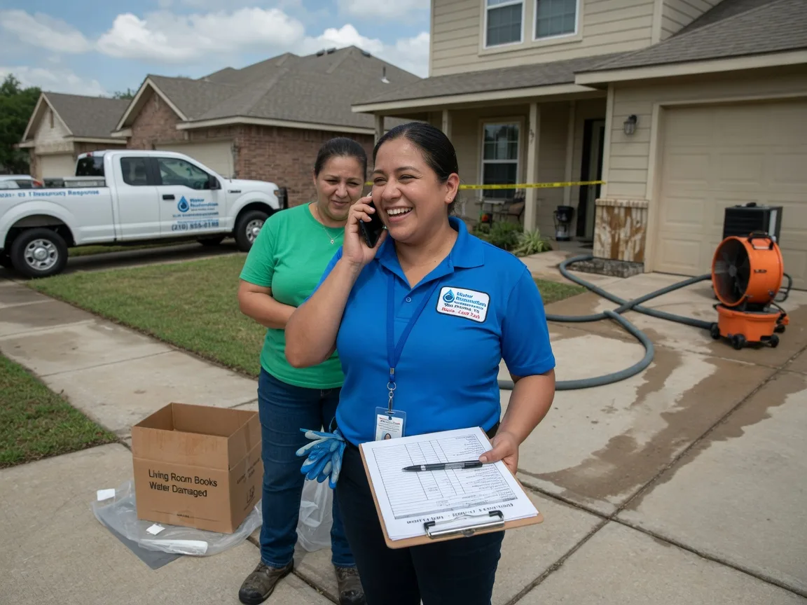 Water Damage Repair Saint Francisville, LA FAQs